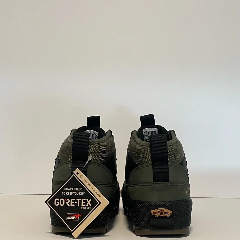 Vans Half Cab Gore-Tex Mte-3 “Grape Leaf/Black” - Picture 4 of 5